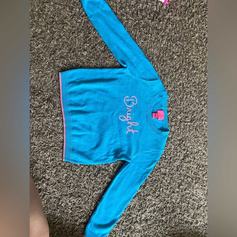 Lilly Pulitzer Long Sleeve Shirt